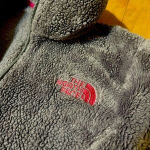 North Face Osito Jacket 7/8